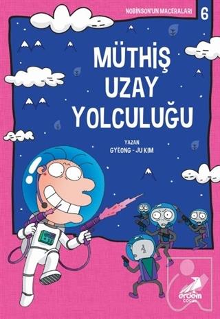 Müthiş Uzay Yolculuğu