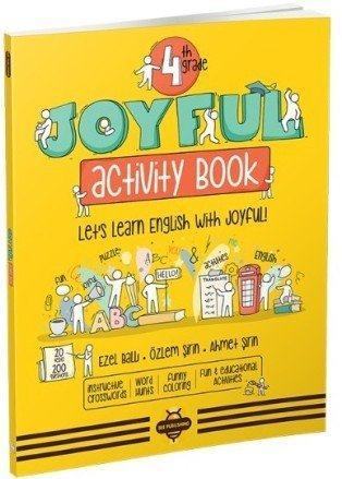 8 Sınıf My Joyful Test Book