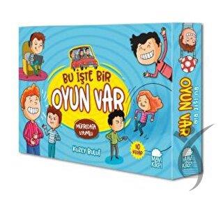 Bu İşte Bir Oyun Var 2 Sınıf Hikaye Seti 10 Kitap