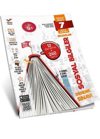 Ulti Yayınları 7 Sınıf Sosyal Bilgiler Ulti Fasikülleri