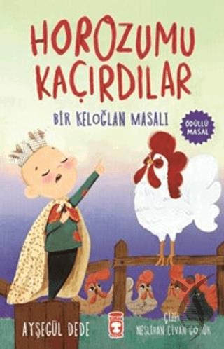 Horozumu Kaçırdılar Bir Keloğlan Masalı