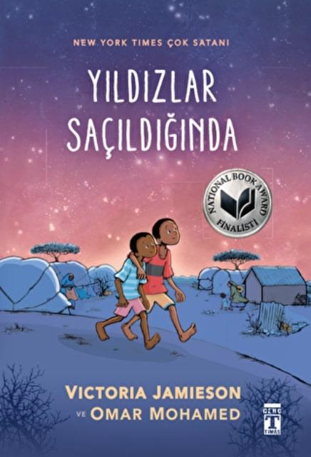 Yıldızlar Saçıldığında Fleksi Kapak