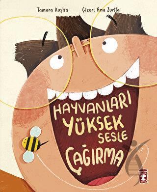 Hayvanları Yüksek Sesle Çağırma