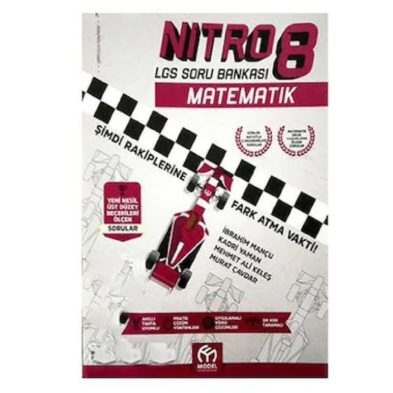 Süper 6 Sınıf Yeni Nesil Matematik Soru Kitabı