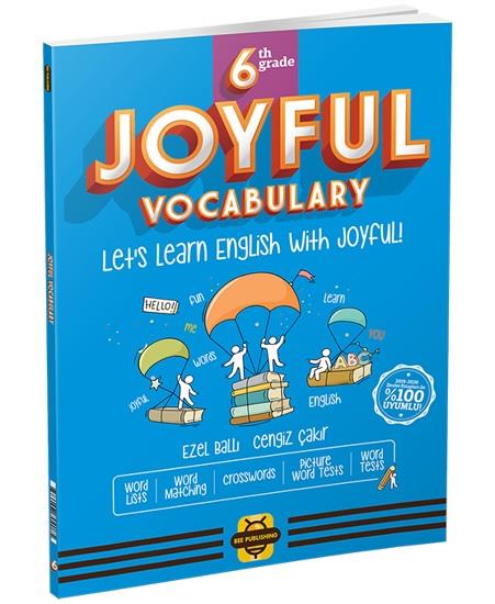6 SINIF JOYFUL VOCABULARY 2022 ARI