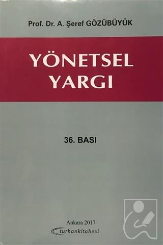 Yönetsel Yargı