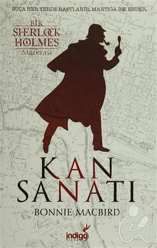 Kan Sanatı Bir Sherlock Holmes Macerası