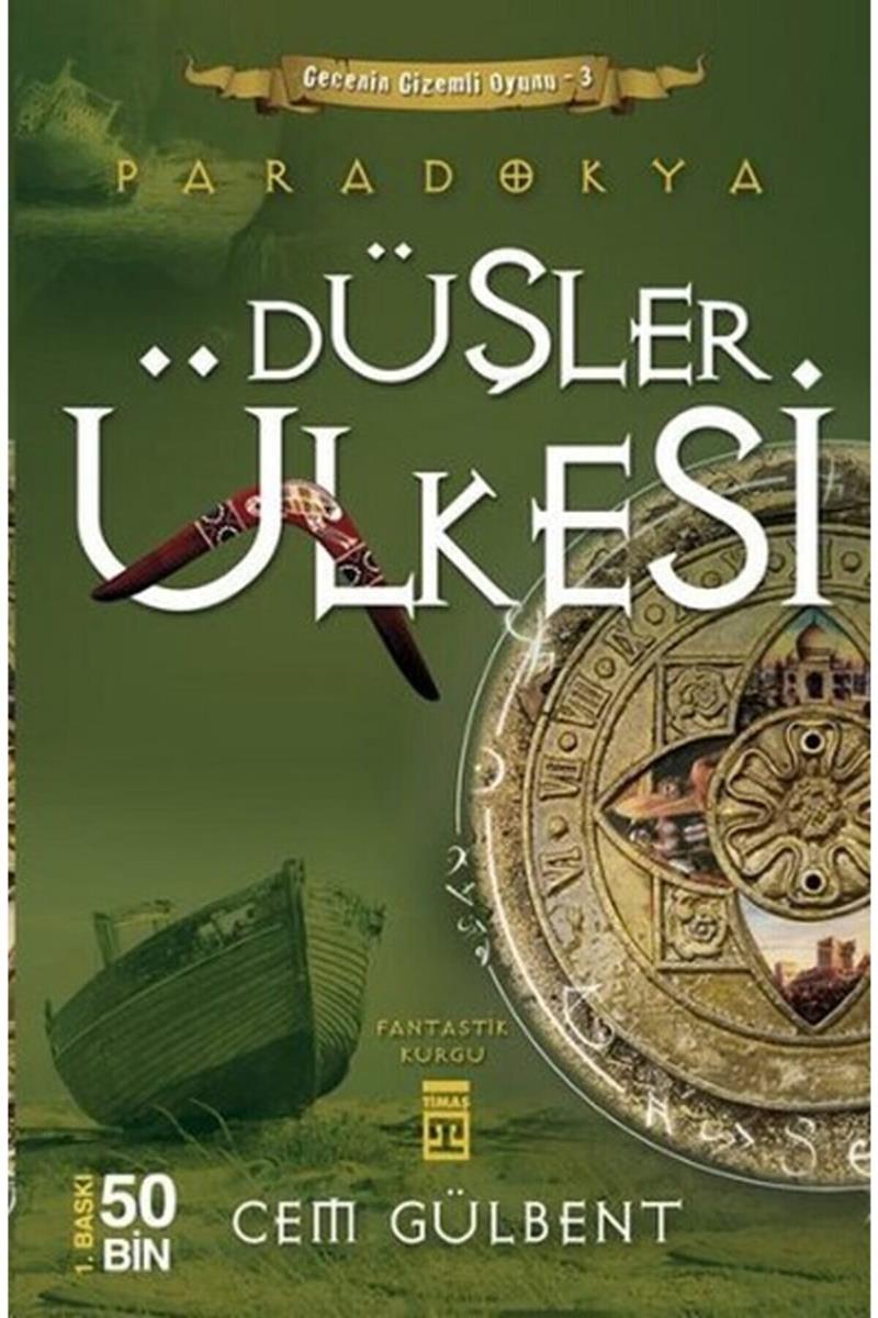 Düşler Ülkesi Paradokya 3
