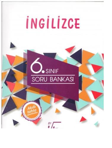 6 Sınıf İngilizce Soru Bankası