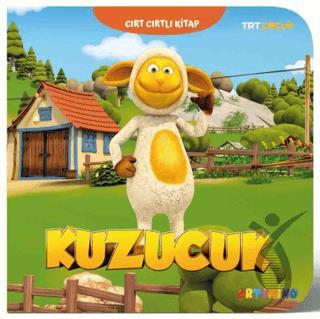 Kuzucuk TRT Çocuk Cırt Cırtlı Kitap