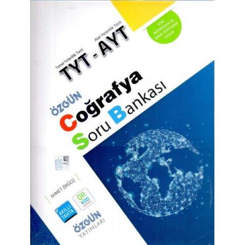TYT AYT Coğrafya Soru Bankası