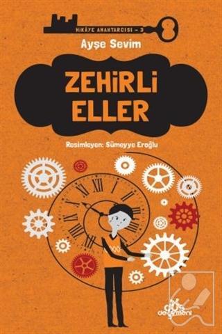 Zehirli Eller Hikaye Anahtarcısı 3