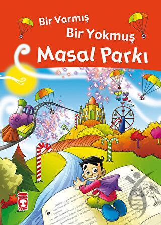Bir Varmış Bir Yokmuş Masal Parkı Fleksi Cilt