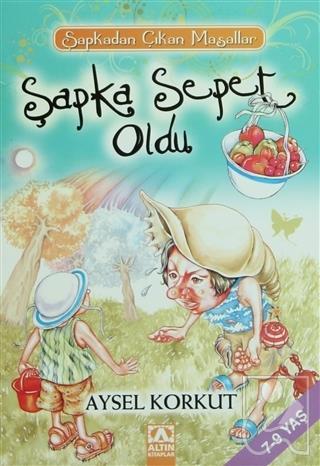 Şapka Sepet Oldu