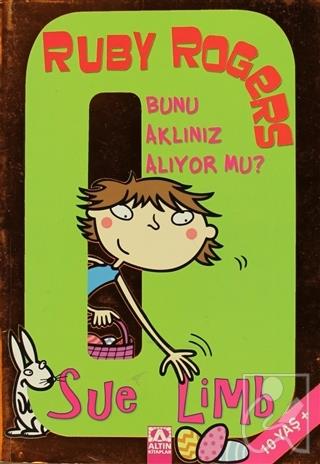 Ruby Rogers Bunu Aklınız Alıyor mu