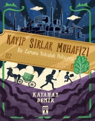 Kayıp Sırlar Muhafızı Bir Zamana Yolculuk Polisiyesi
