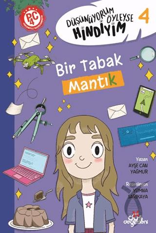Düşünüyorum Öyleyse Hindiyim Bir Tabak Mantık
