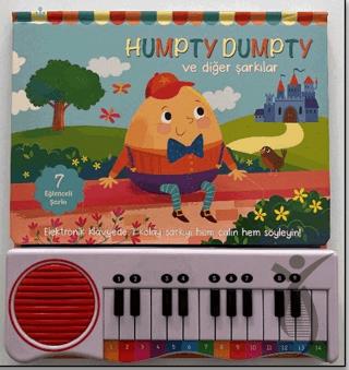 İlk Piyano Kitabım Humpty Dumpty ve Diğer Şarkılar
