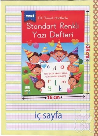Mini Mini Birler Serisi Dik Temel Harflerle 20 Kitap Takım
