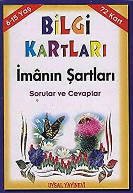 Bilgi Kartları İmanın Şartları