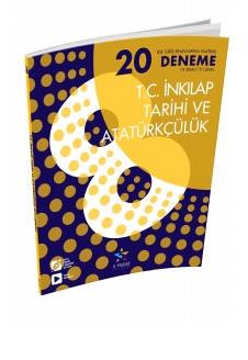 8 Sınıf LGS İnkilap Tarihi ve Atatürkçülük 20 li