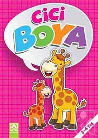 Cici Boya Pembe