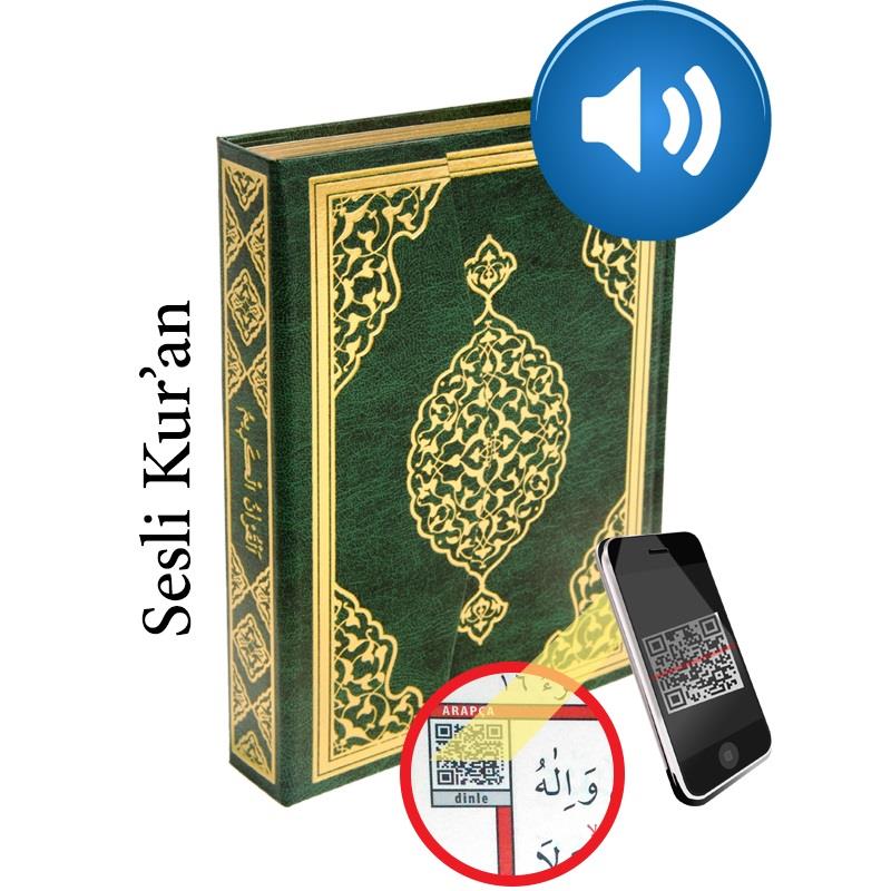 Rahle Boy Kuran ı Kerim Yeşil Merve Yayınları