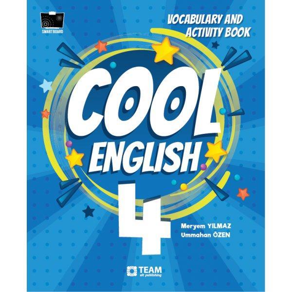2 Sınıf Cool English Test Booklet