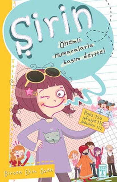 Şirin Önemli Numaralarla Başım Dertte Şirin İş Başında 1