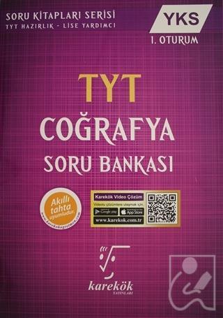 YKS Temel Coğrafya Bilgileri Dizinli