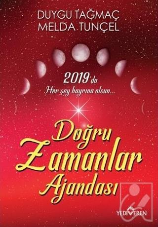 Doğru Zamanlar Ajandası