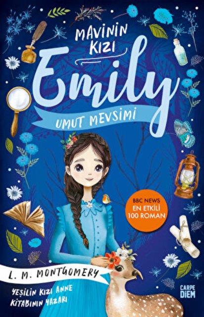 Kanatsız Kelebek Mavinin Kızı Emily