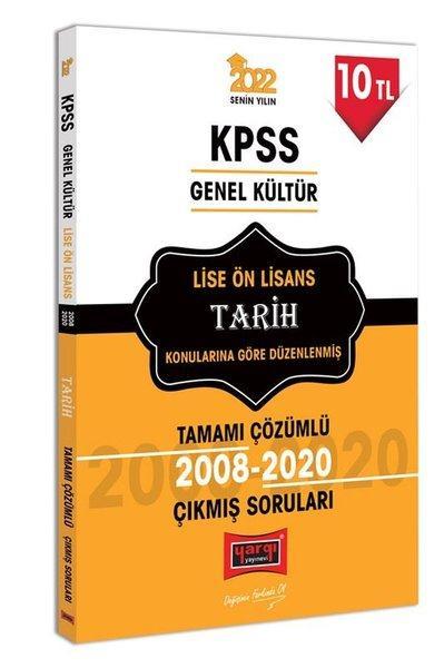 Yargı 2022 KPSS Lise Ön Lisans Matematik Çözümlü Çıkmış Sorular Komisyon