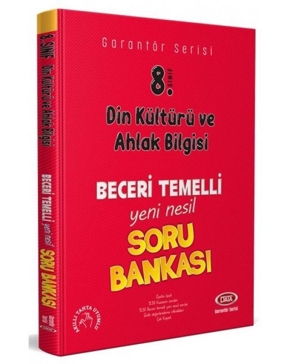 8 Sınıf LGS Din Kültürü ve Ahlak Bilgisi Zoom Soru Bankası 2022 2023
