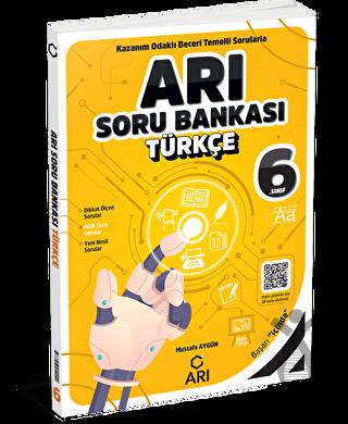 6 Sınıf Türkçe Arı Soru Bankası