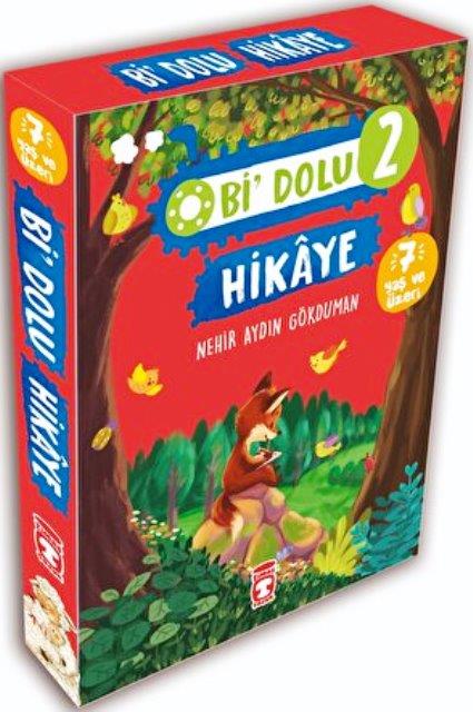 Bi Dolu Hikaye Seti 2 5 Kitap