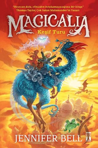 Magicalia Keşif Turu
