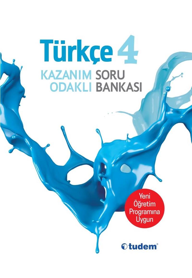 7 Sınıf Türkçe Kazanım Odaklı Soru Bankası