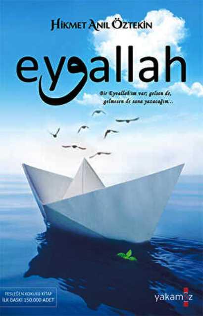 Eyvallah Hikmet Anıl Öztekin 25 İndirim