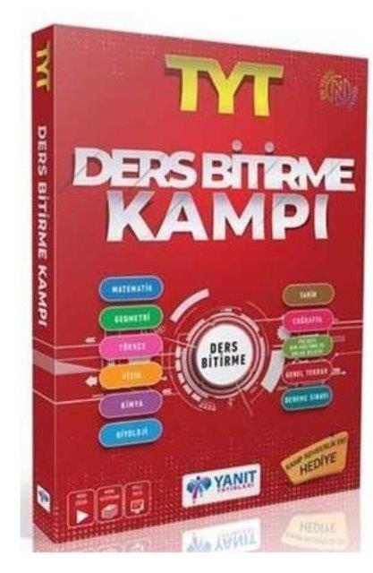 TYT Ders Bitirme Kampı