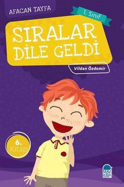 Sınıf Neden Karıştı Afacan Tayfa 1 1 Sınıf Hikaye Seti