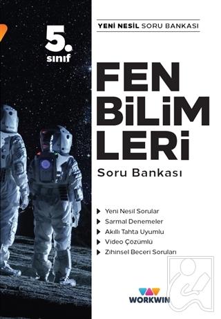 Workwin 7 Sınıf Türkçe Soru Bankası
