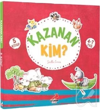 Kazanan Kim 5 kitap
