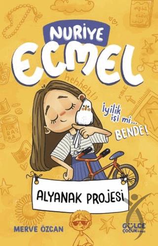 Görev İlk Oruç Nuriye Ecmel