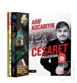 Medya Seti 3 Kitap Takım