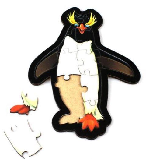 Çocuklar İçin Puzzle 1