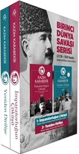 Birinci Dünya Savaşı Seti 2 Cilt