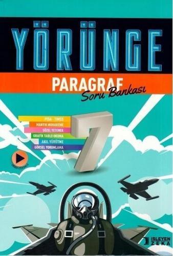 Editör Yayınları 3 Sınıf Paragraf ve Mantık Muhakeme Soru Bankası