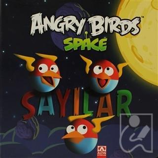 Angry Birds Space Poster Kitabı