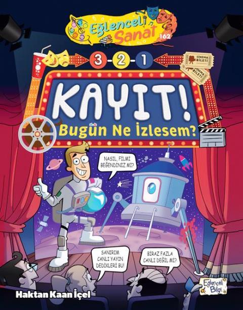 3 2 1 Kayıt Bugün Ne İzlesem